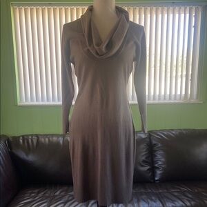 NWOT Connected Apparel ombré dress